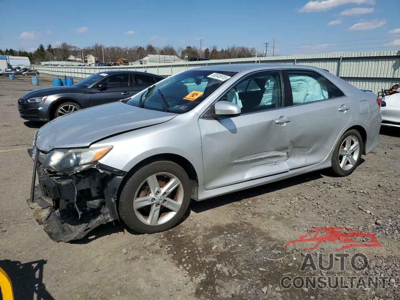 TOYOTA CAMRY 2014 - 4T1BF1FK2EU395333