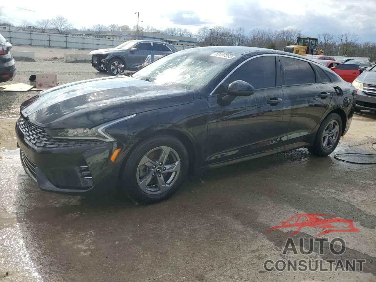 KIA K5 2021 - 5XXG14J21MG015727