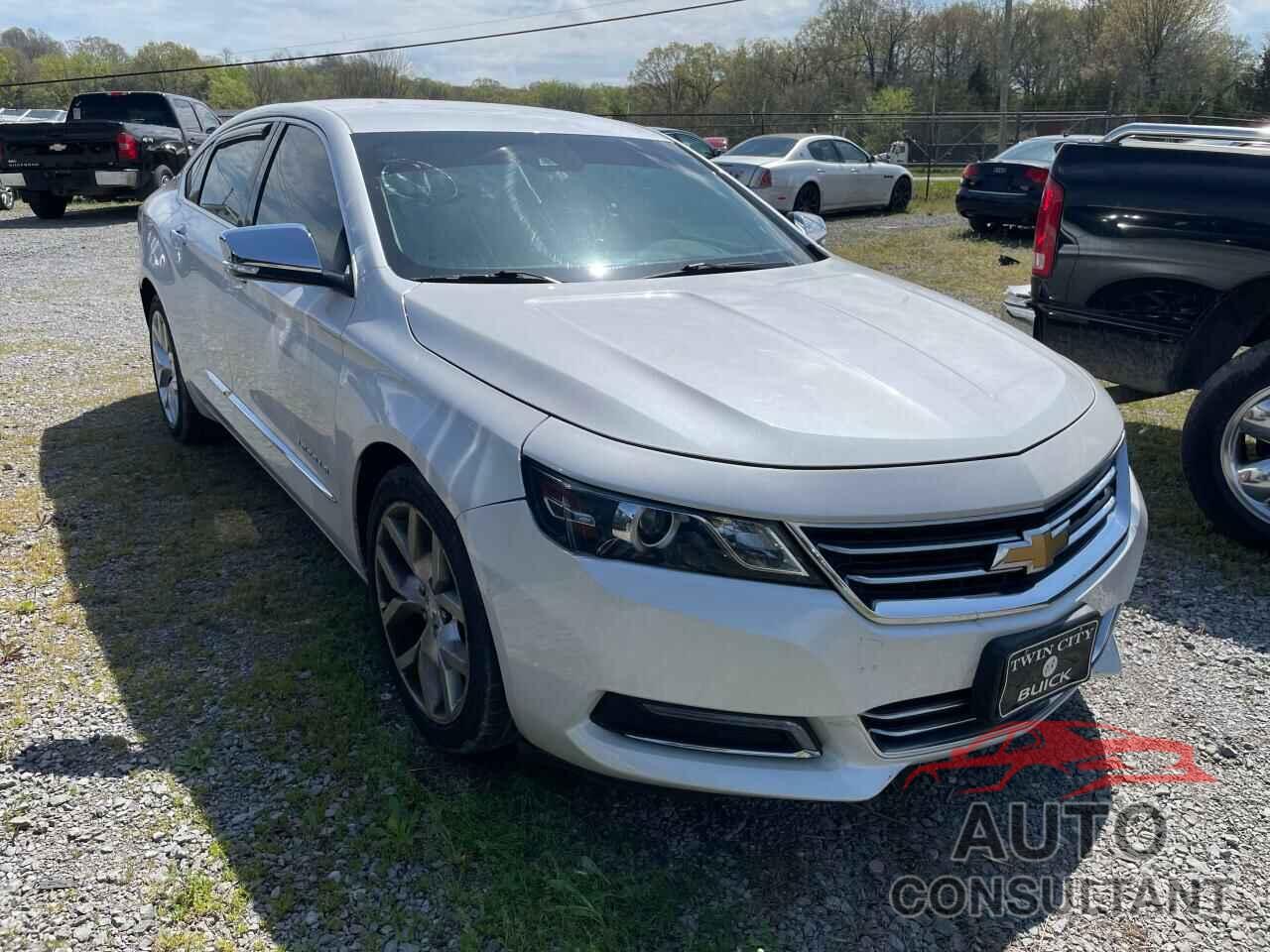 CHEVROLET IMPALA 2016 - 2G1145S31G9185911