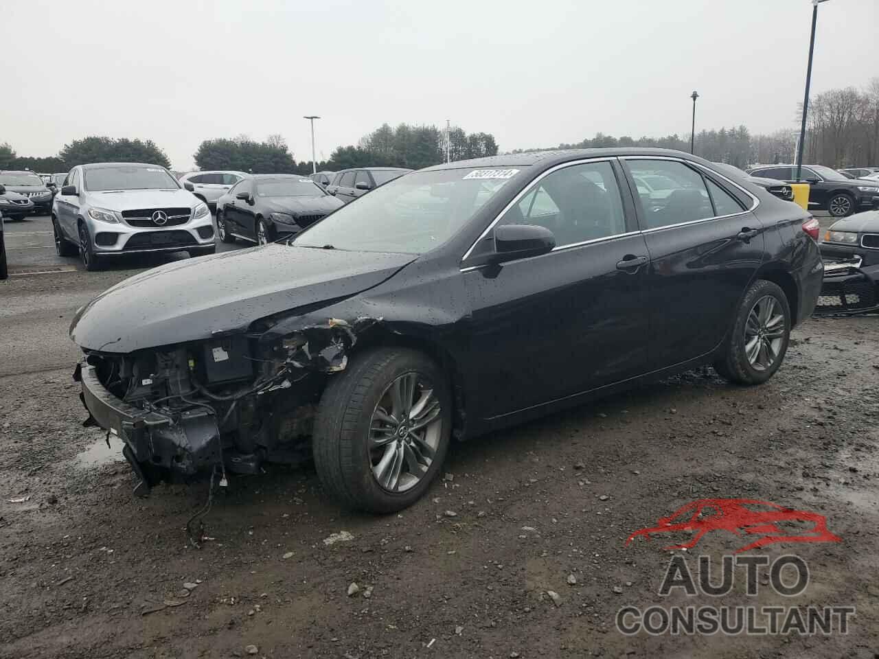 TOYOTA CAMRY 2017 - 4T1BF1FK6HU351601
