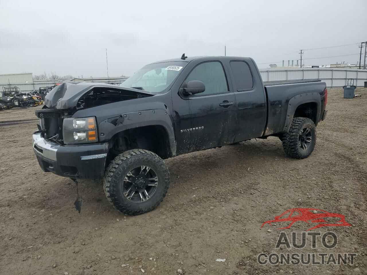 CHEVROLET ALL Models 2011 - 1GCRKSE39BZ147836