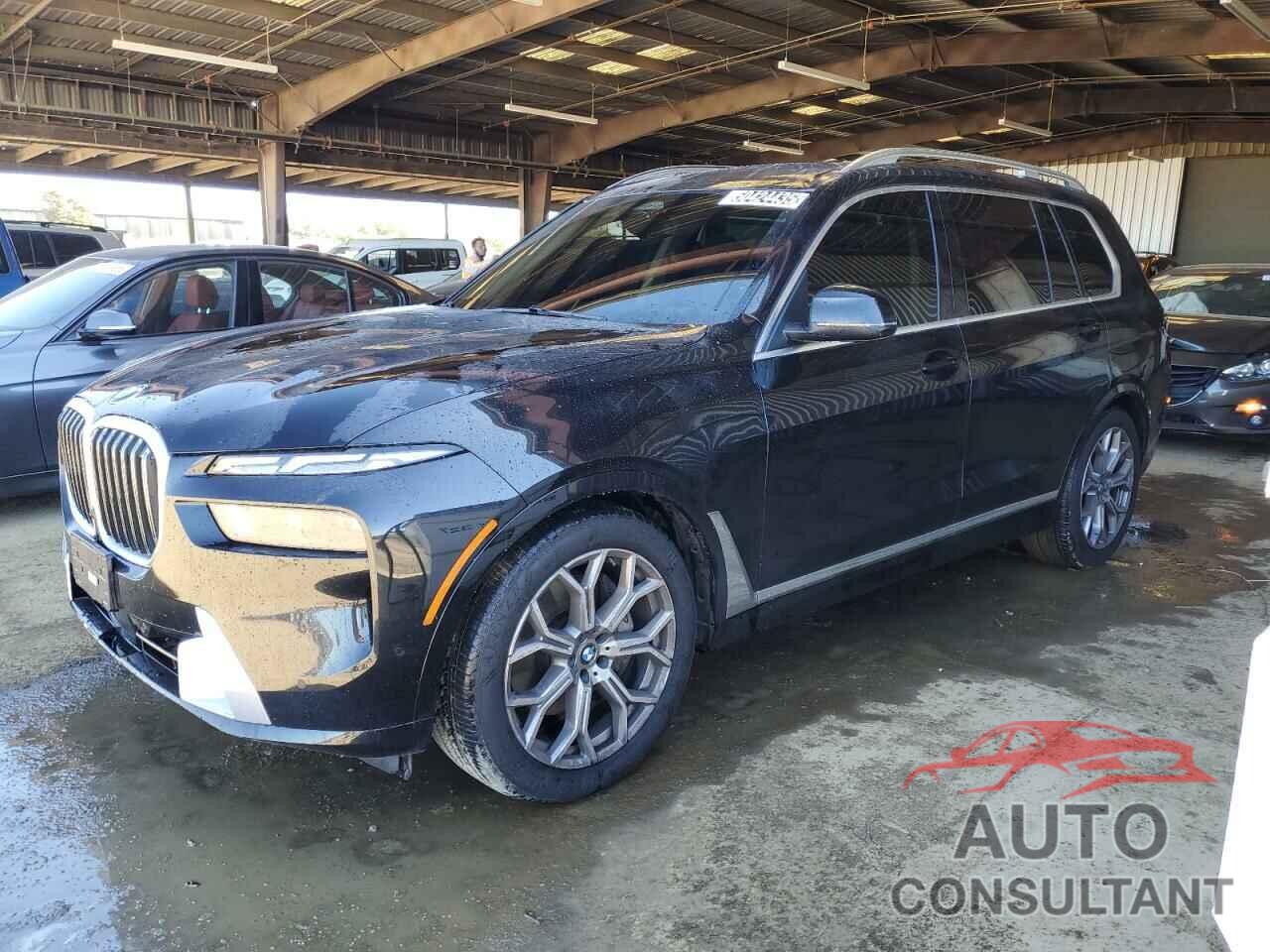 BMW X7 2025 - 5UX23EM08S9X05620