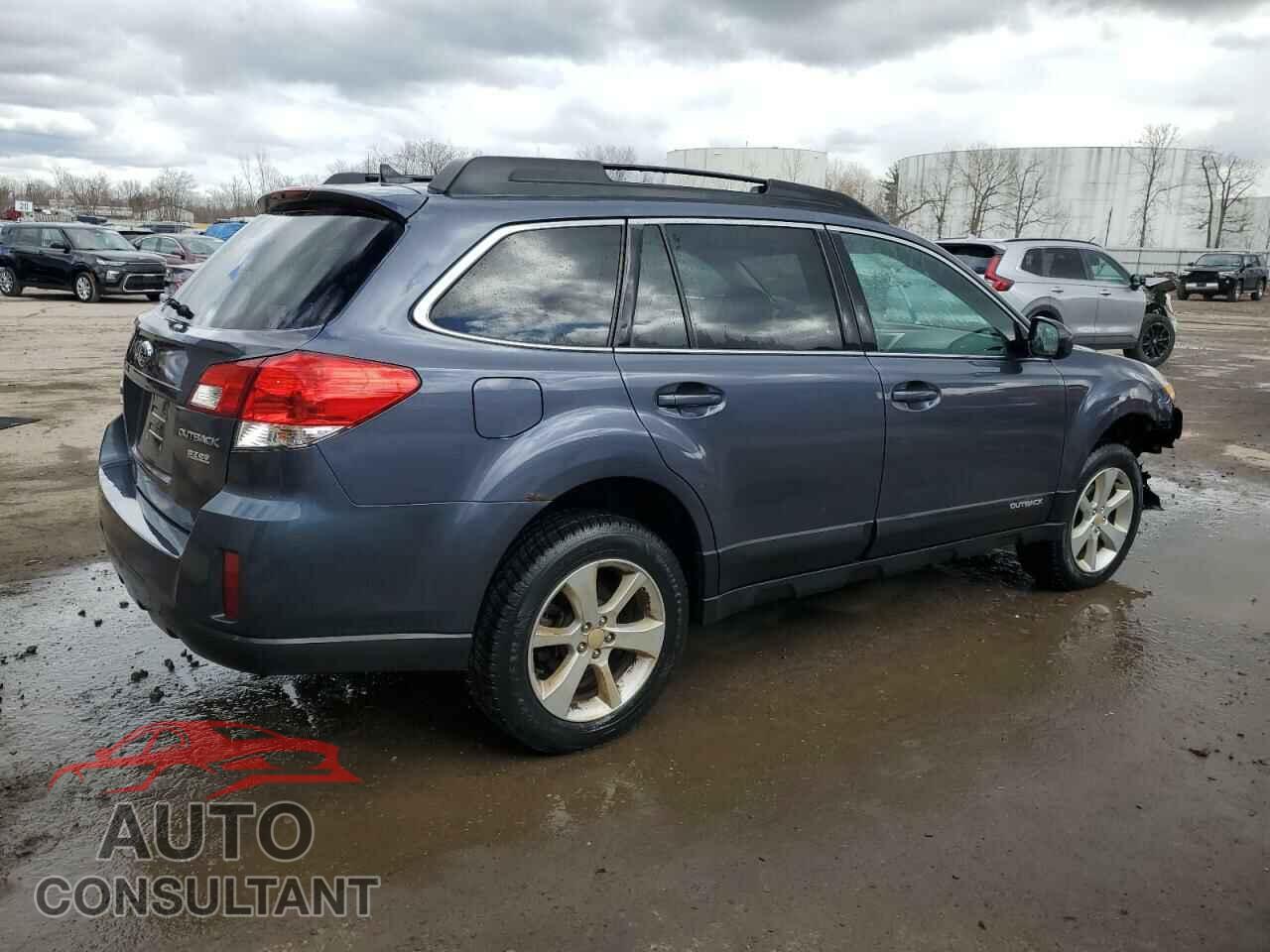 SUBARU OUTBACK 2014 - 4S4BRBCC4E3273055