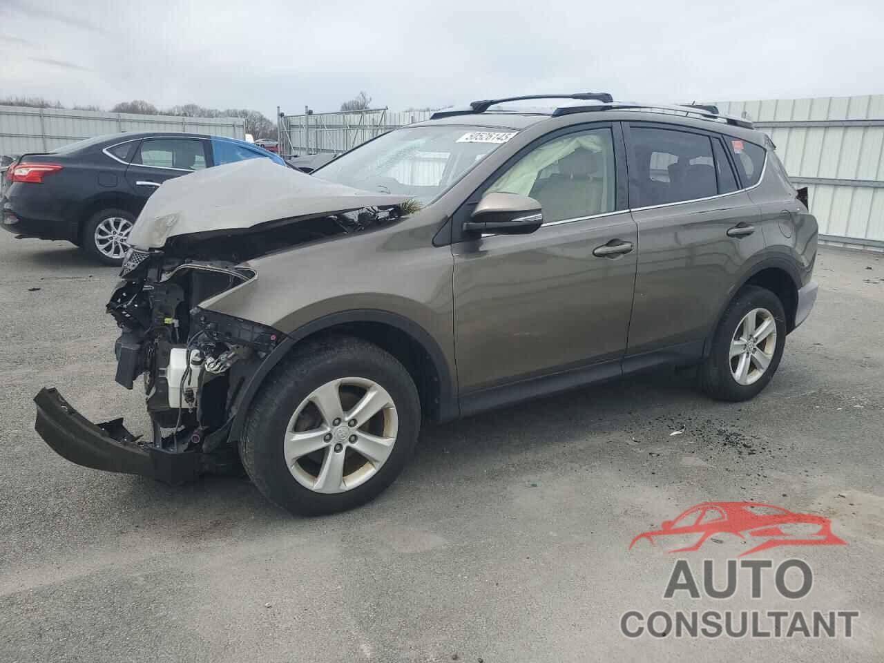 TOYOTA RAV4 2014 - JTMRFREV5ED080202