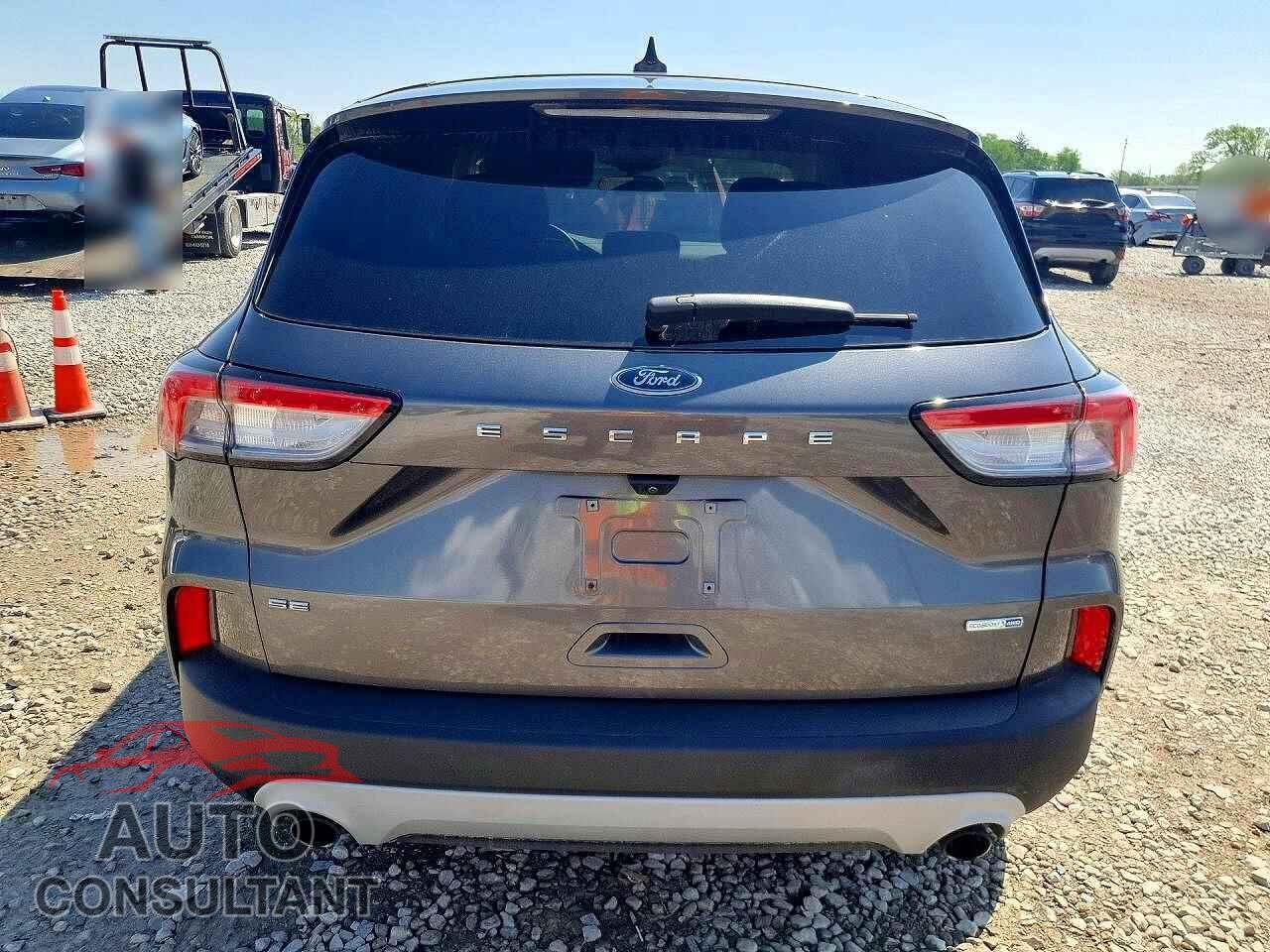 FORD ESCAPE 2020 - 1FMCU9G68LUA84741