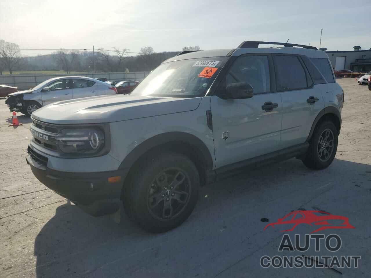 FORD BRONCO 2021 - 3FMCR9B65MRA93124