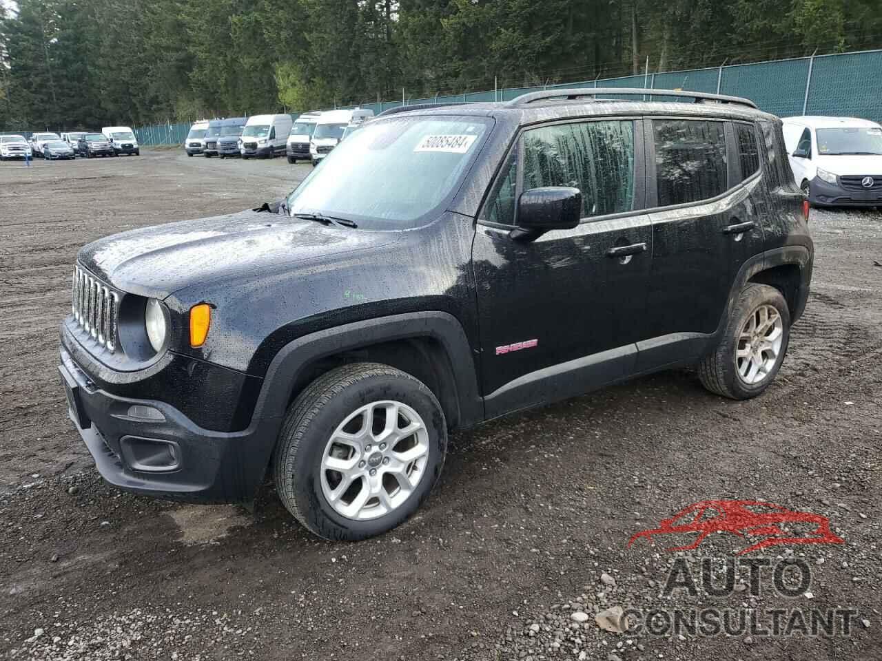 JEEP RENEGADE 2017 - ZACCJBBBXHPF39798