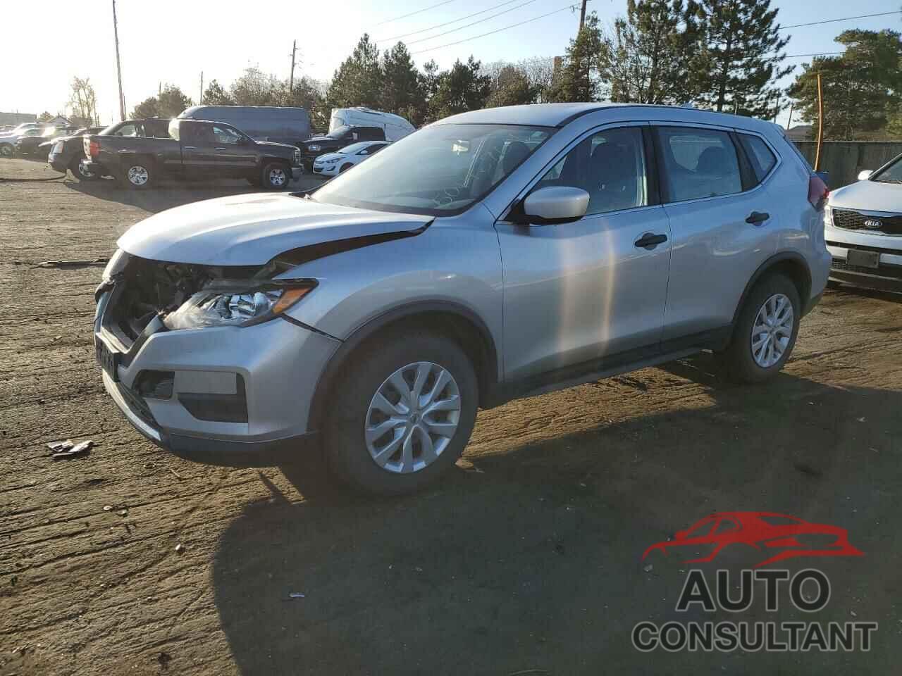 NISSAN ROGUE 2018 - KNMAT2MV6JP536103