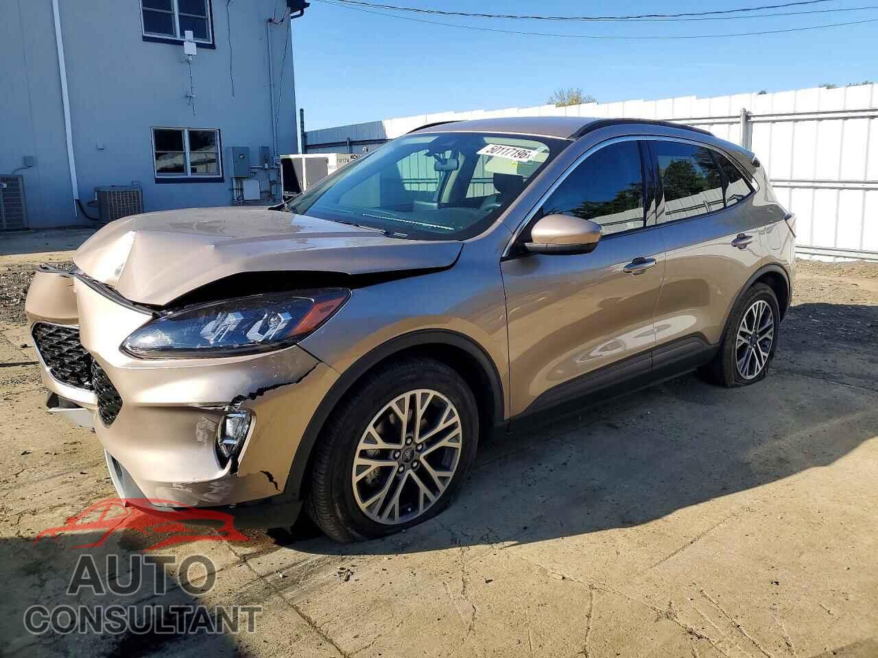 FORD ESCAPE 2020 - 1FMCU0H63LUA47932