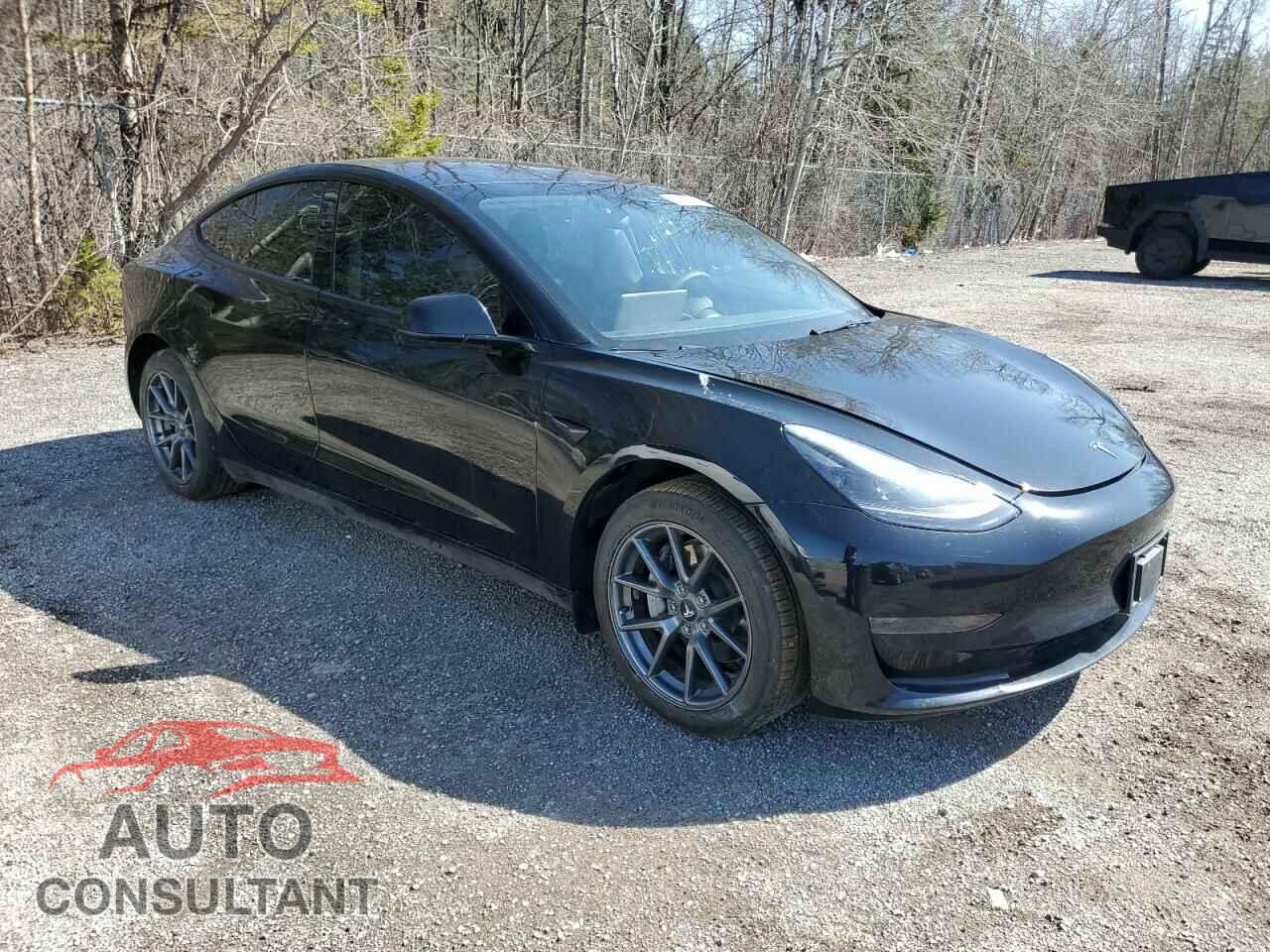 TESLA MODEL 3 2023 - LRW3E1FA5PC920846