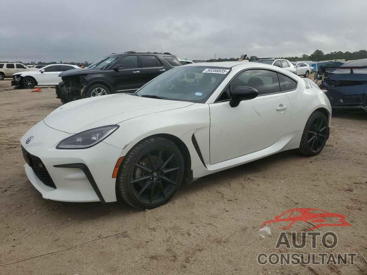TOYOTA GR 86 PREM 2024 - JF1ZNBE14R8755632