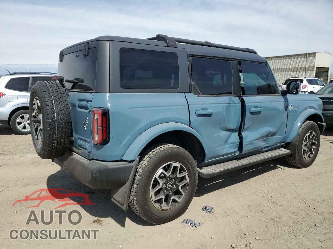 FORD BRONCO 2023 - 1FMEE5BP6PLA96896