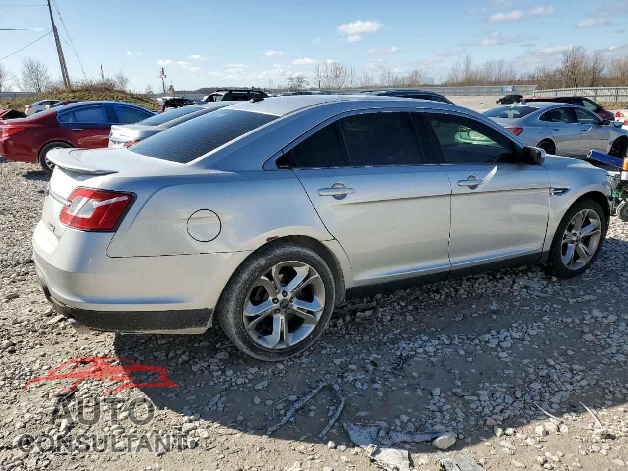 FORD TAURUS 2010 - 1FAHP2KT8AG114375