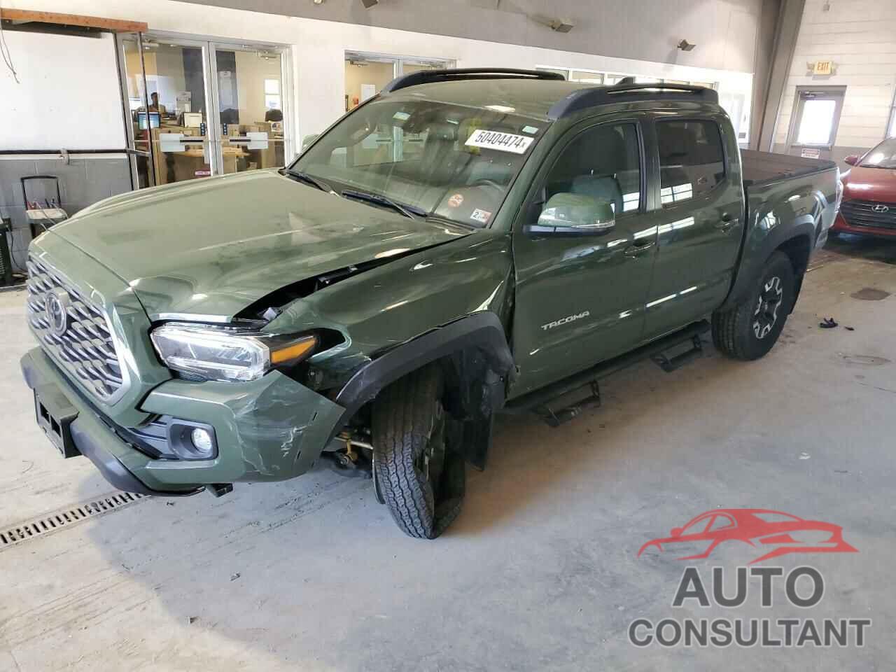 TOYOTA TACOMA 2022 - 3TYCZ5AN3NT068344