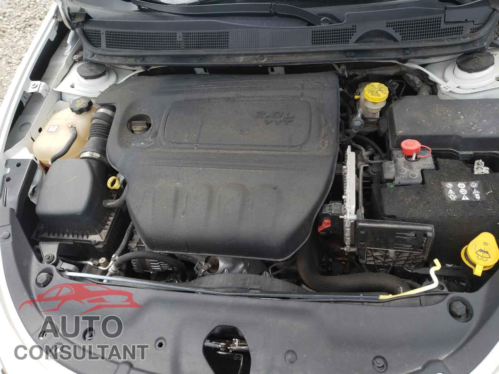 DODGE DART 2016 - 1C3CDFFA9GD818385