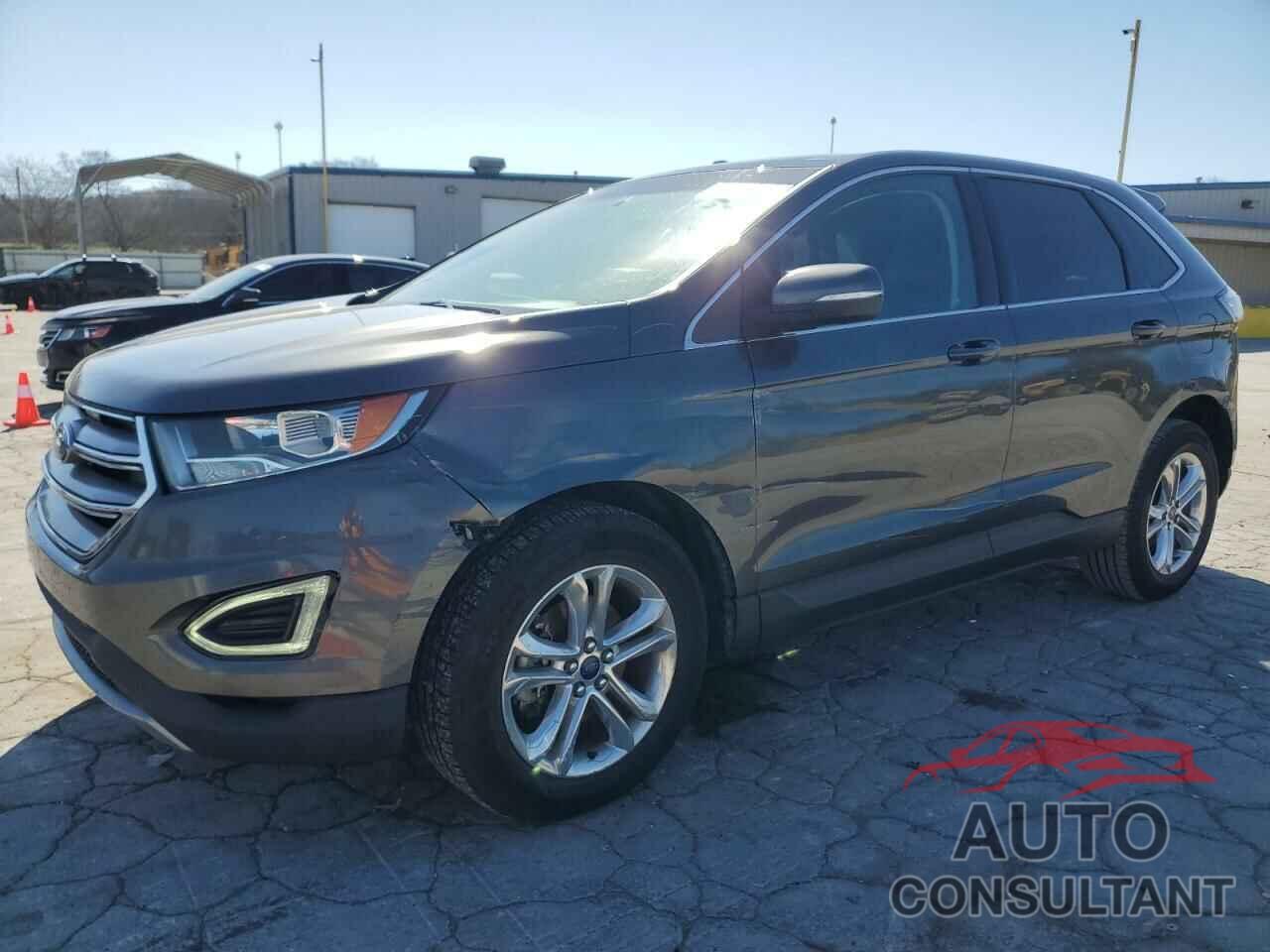 FORD EDGE 2015 - 2FMTK3J93FBB79465