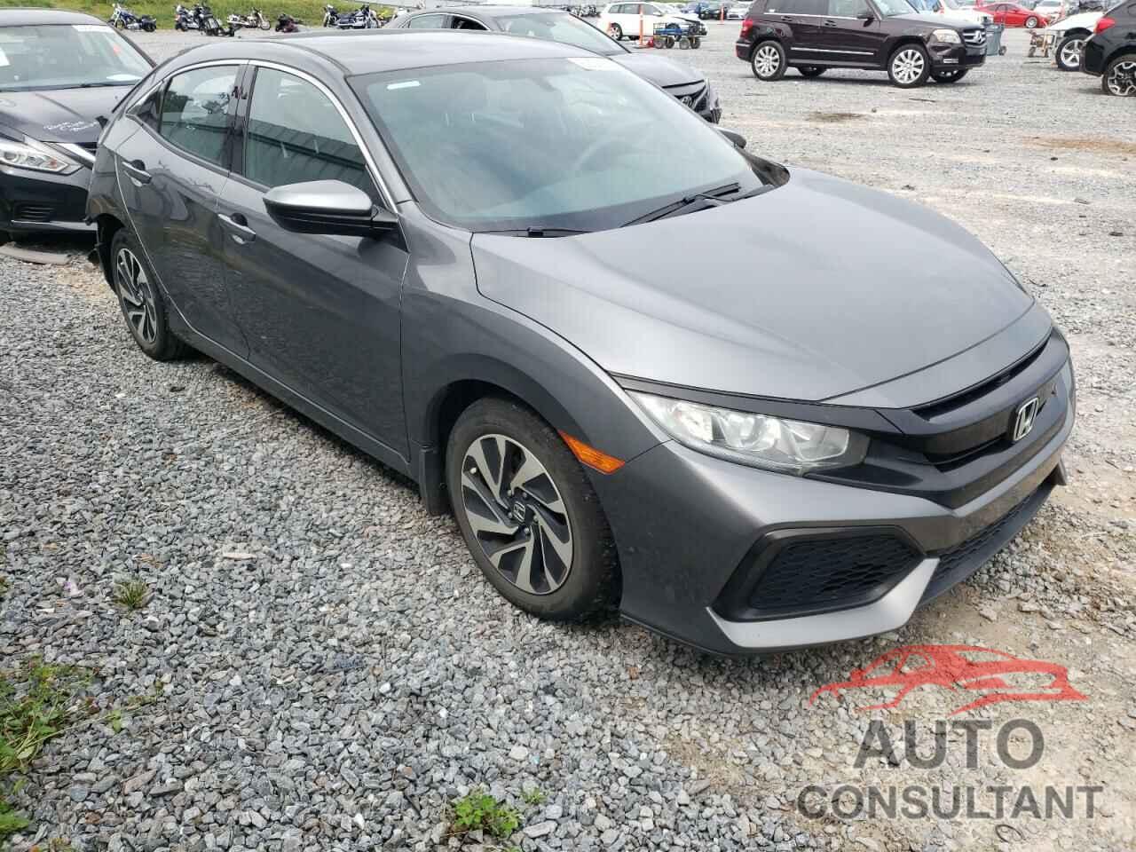 HONDA CIVIC 2017 - SHHFK7H2XHU204481