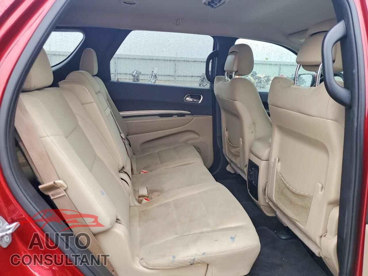 DODGE DURANGO 2014 - 1C4RDHAG7EC590659