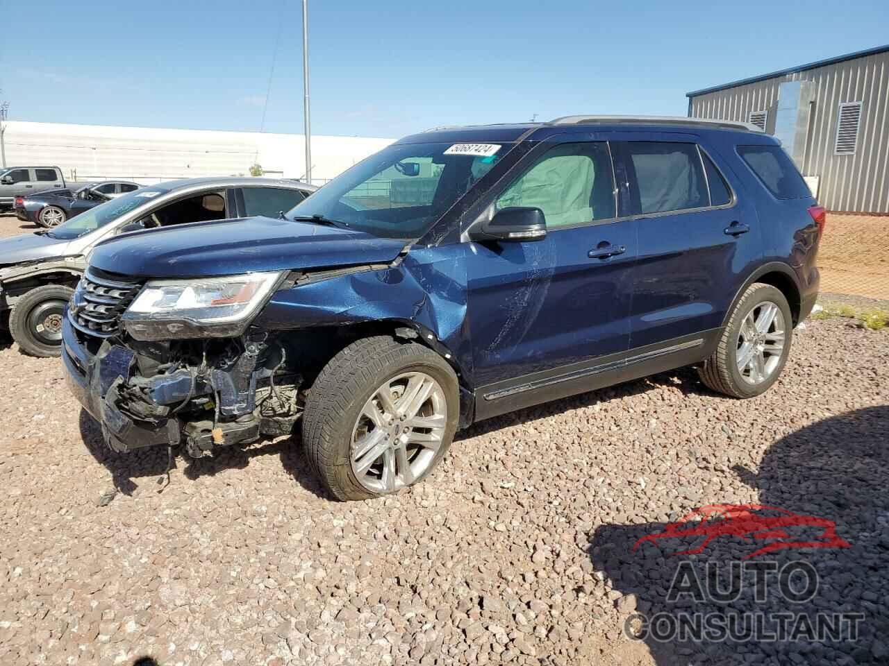 FORD EXPLORER 2016 - 1FM5K7D82GGC93146