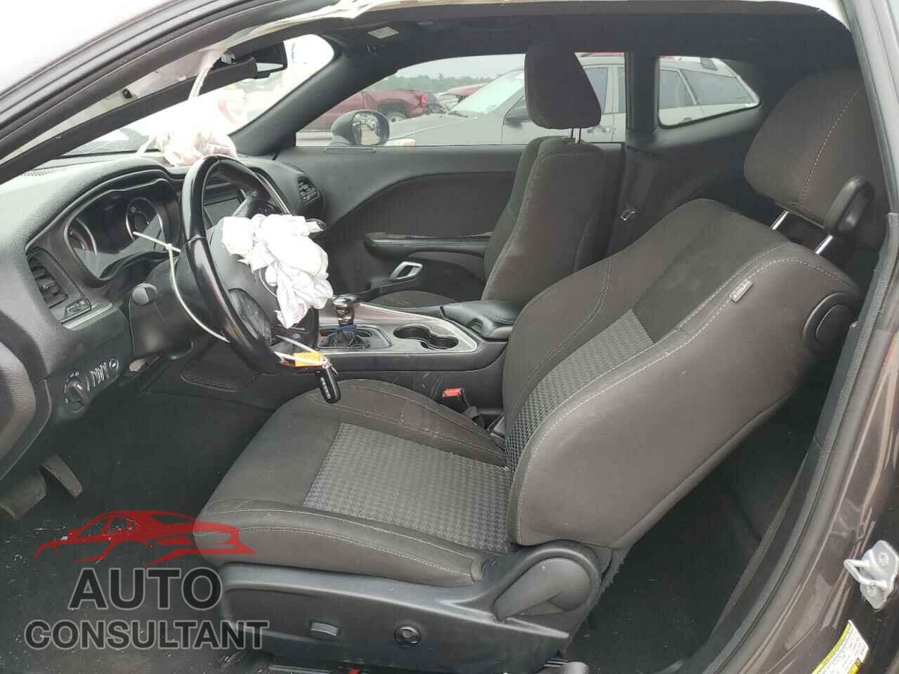 DODGE CHALLENGER 2021 - 2C3CDZAG4MH542614