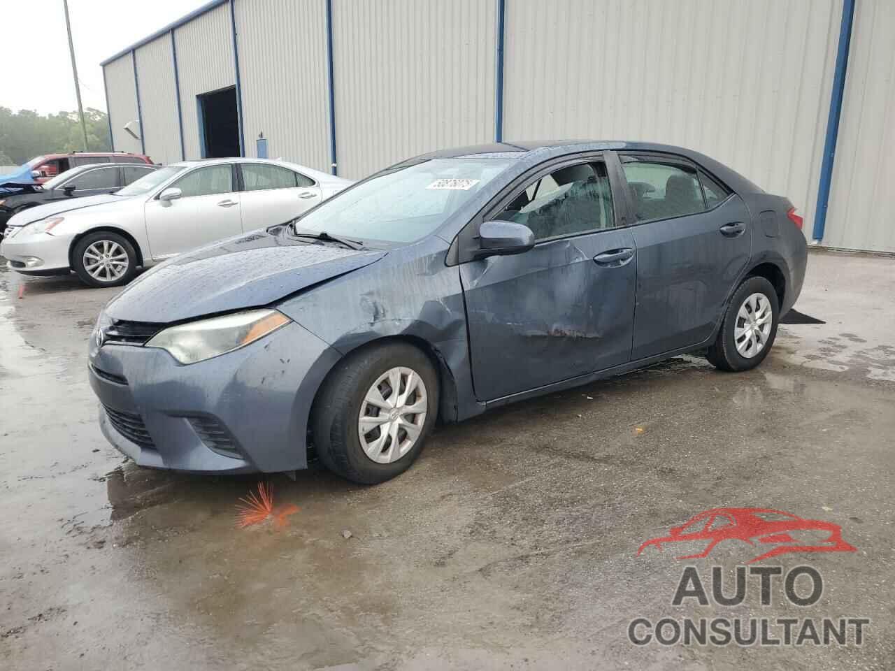TOYOTA COROLLA 2015 - 2T1BURHE8FC290505