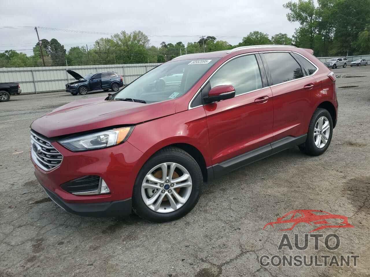 FORD EDGE 2019 - 2FMPK3J96KBC43767