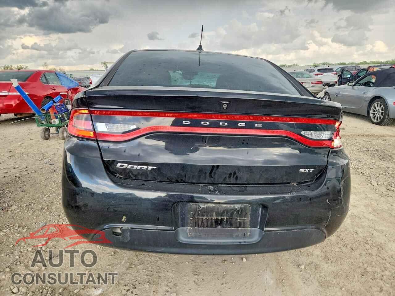 DODGE DART 2016 - 1C3CDFBB4GD517831