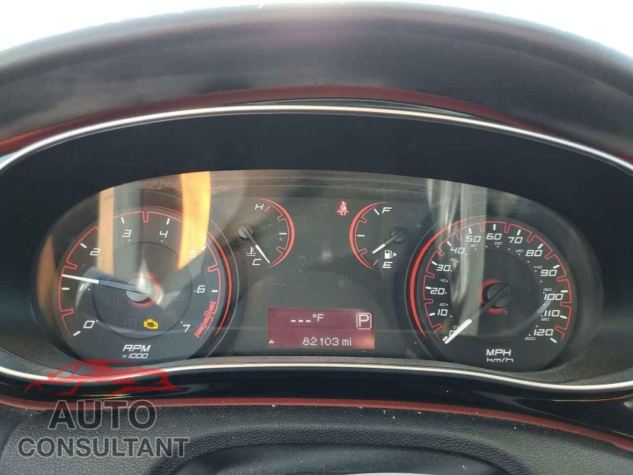 DODGE DART 2016 - 1C3CDFFA4GD821050