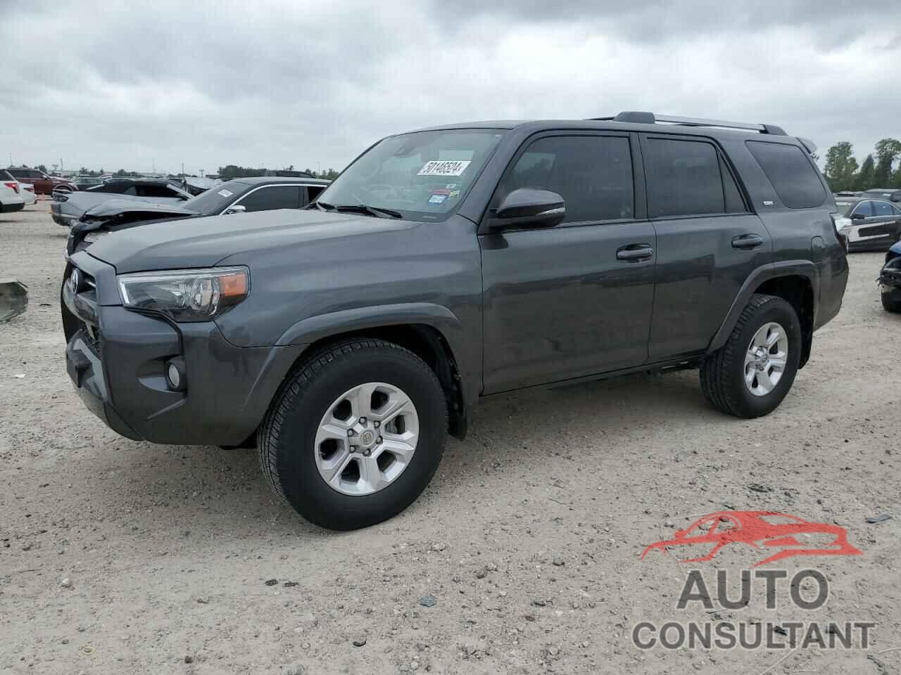 TOYOTA 4RUNNER 2020 - JTEZU5JR4L5219472