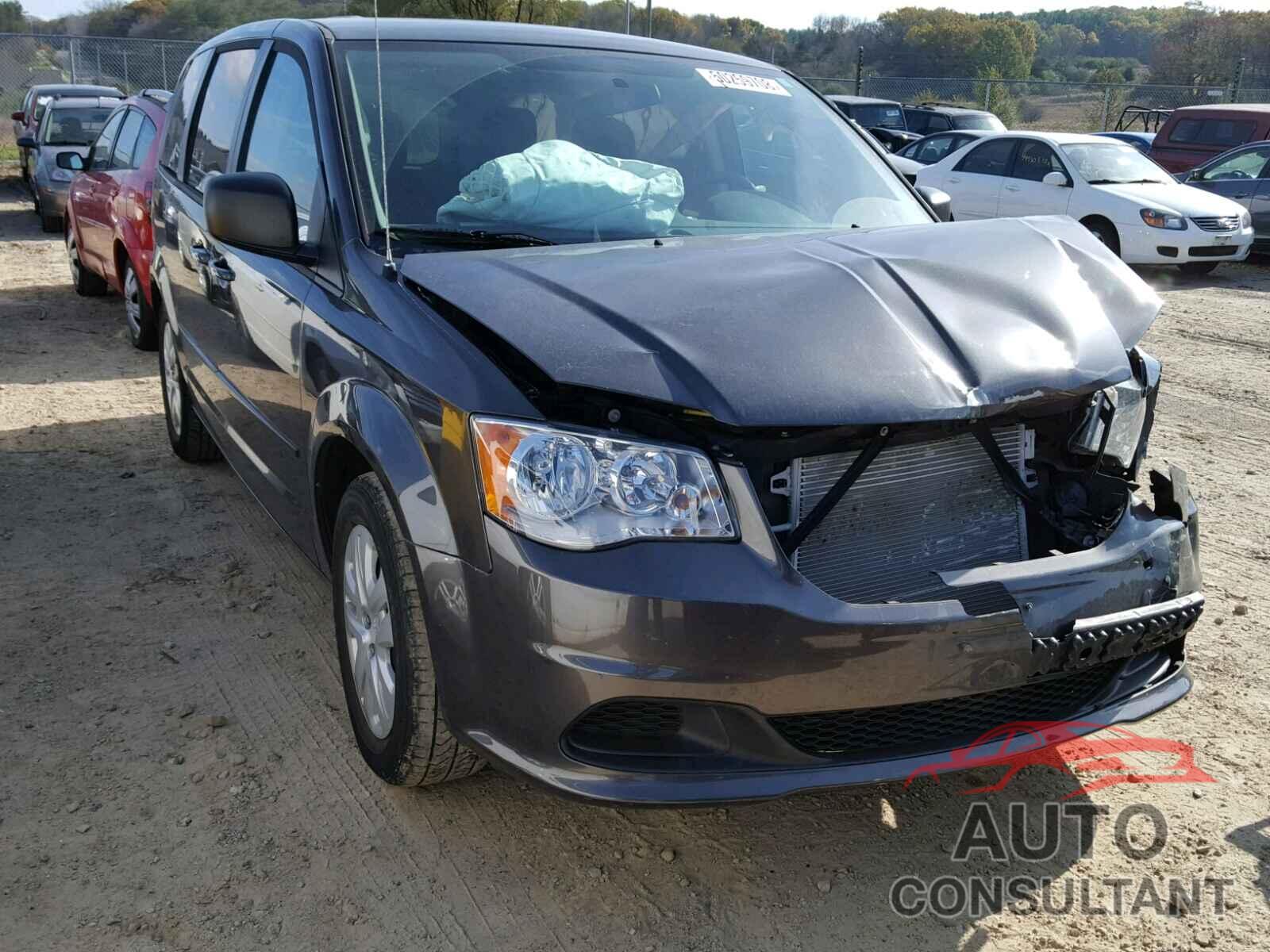 DODGE GRAND CARA 2015 - 2C4RDGBG8FR518788