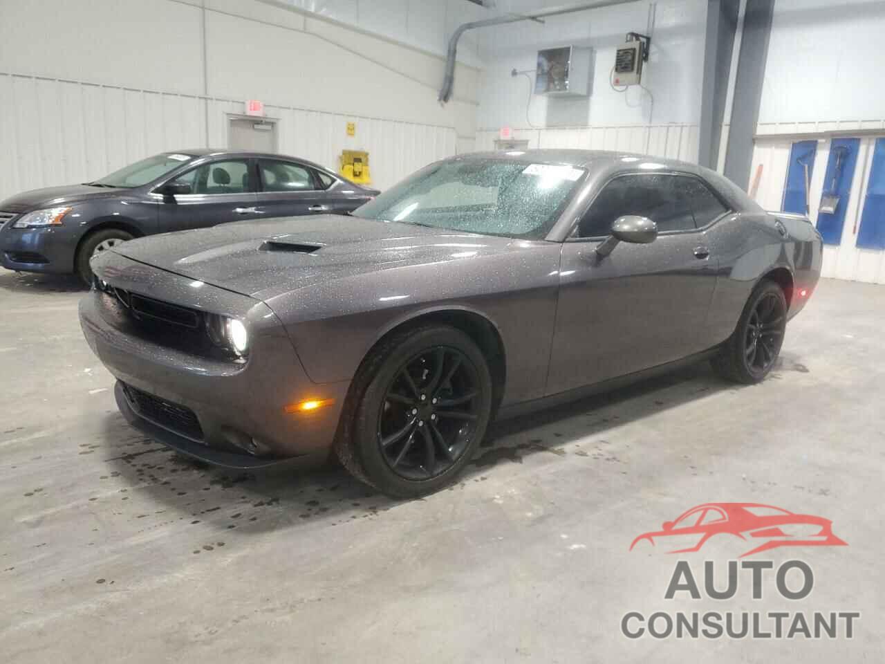 DODGE CHALLENGER 2016 - 2C3CDZAG5GH236445