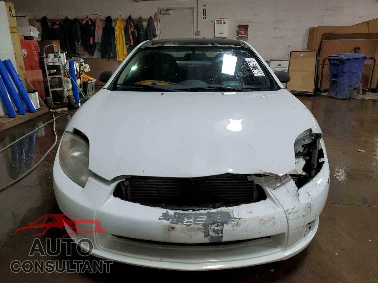 MITSUBISHI ECLIPSE 2009 - 4A3AK24F19E025205