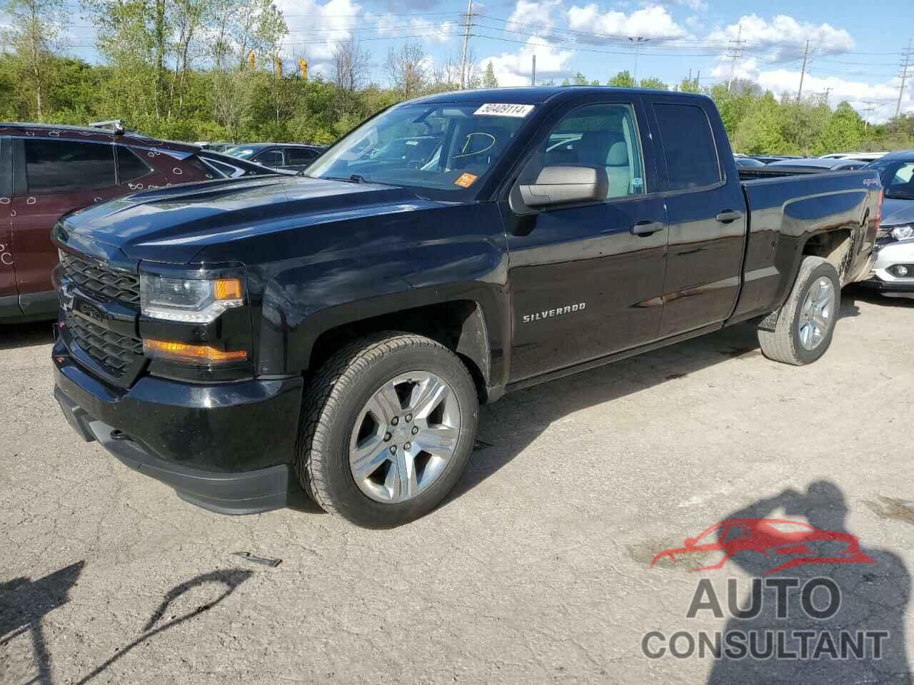 CHEVROLET ALL Models 2017 - 1GCVKPEH4HZ263123