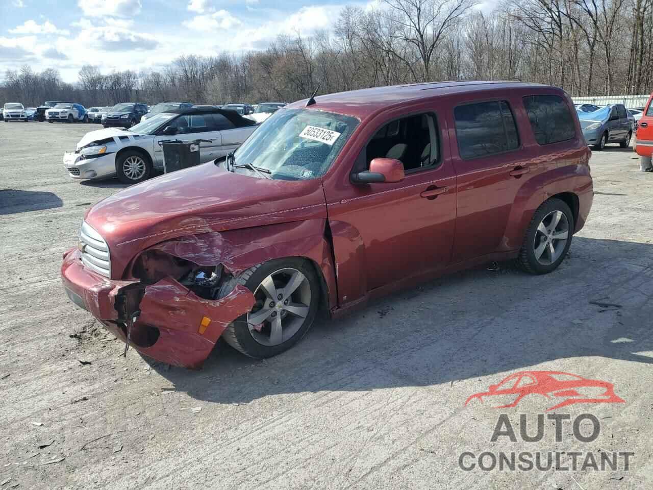 CHEVROLET HHR 2009 - 3GNCA23BX9S552475