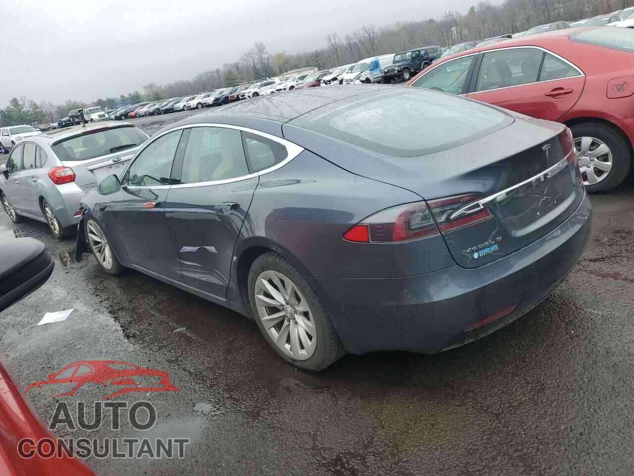 TESLA MODEL S 2016 - 5YJSA1E2XGF167662