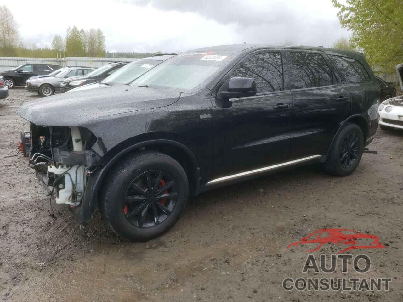 DODGE DURANGO 2020 - 1C4RDHAG4LC268834