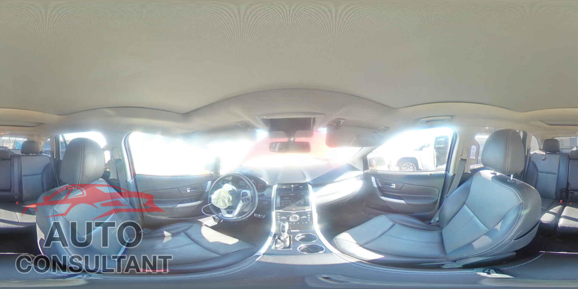 FORD EDGE 2014 - 2FMDK4AK5EBA90024