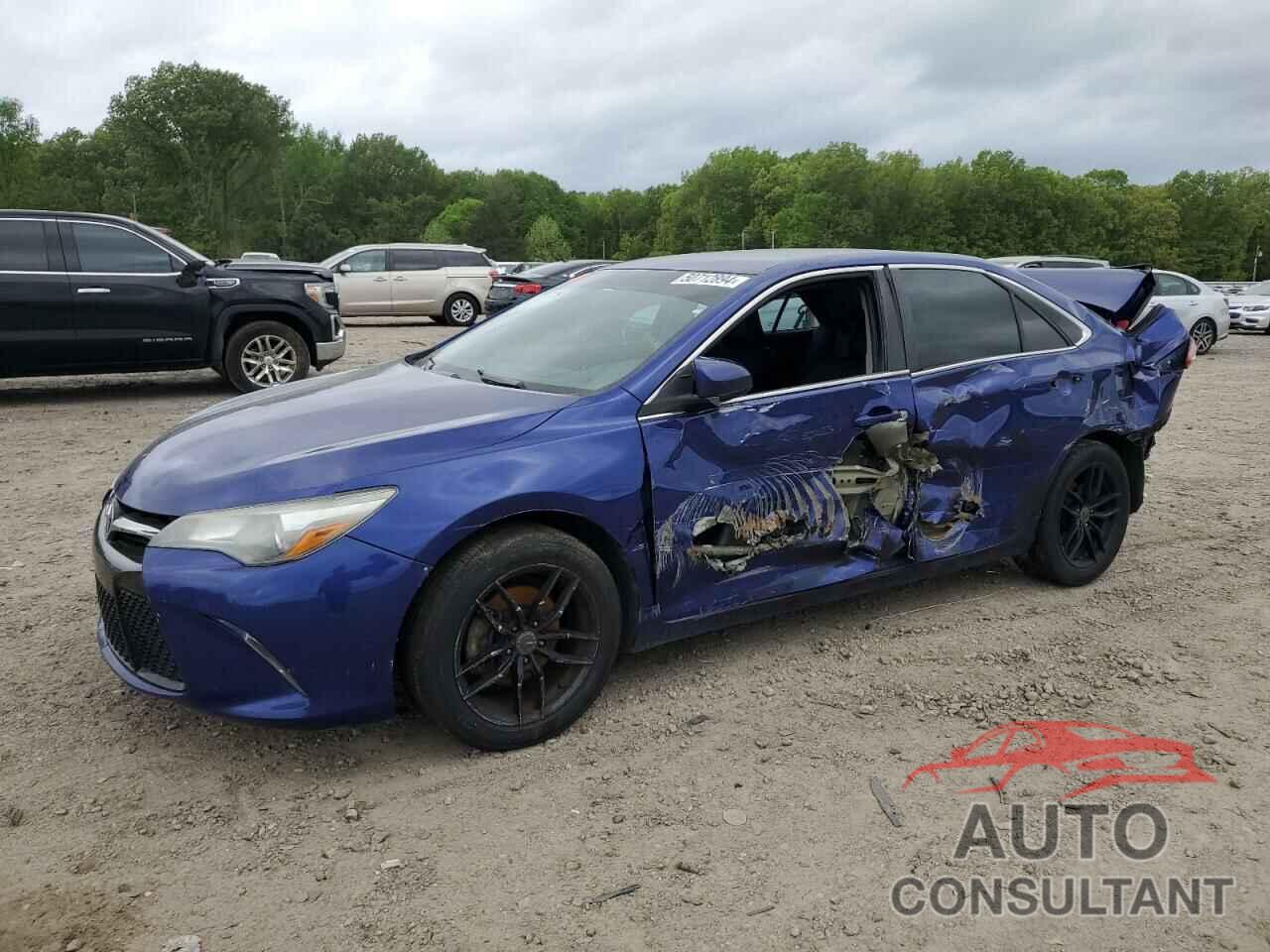 TOYOTA CAMRY 2016 - 4T1BF1FK1GU595171