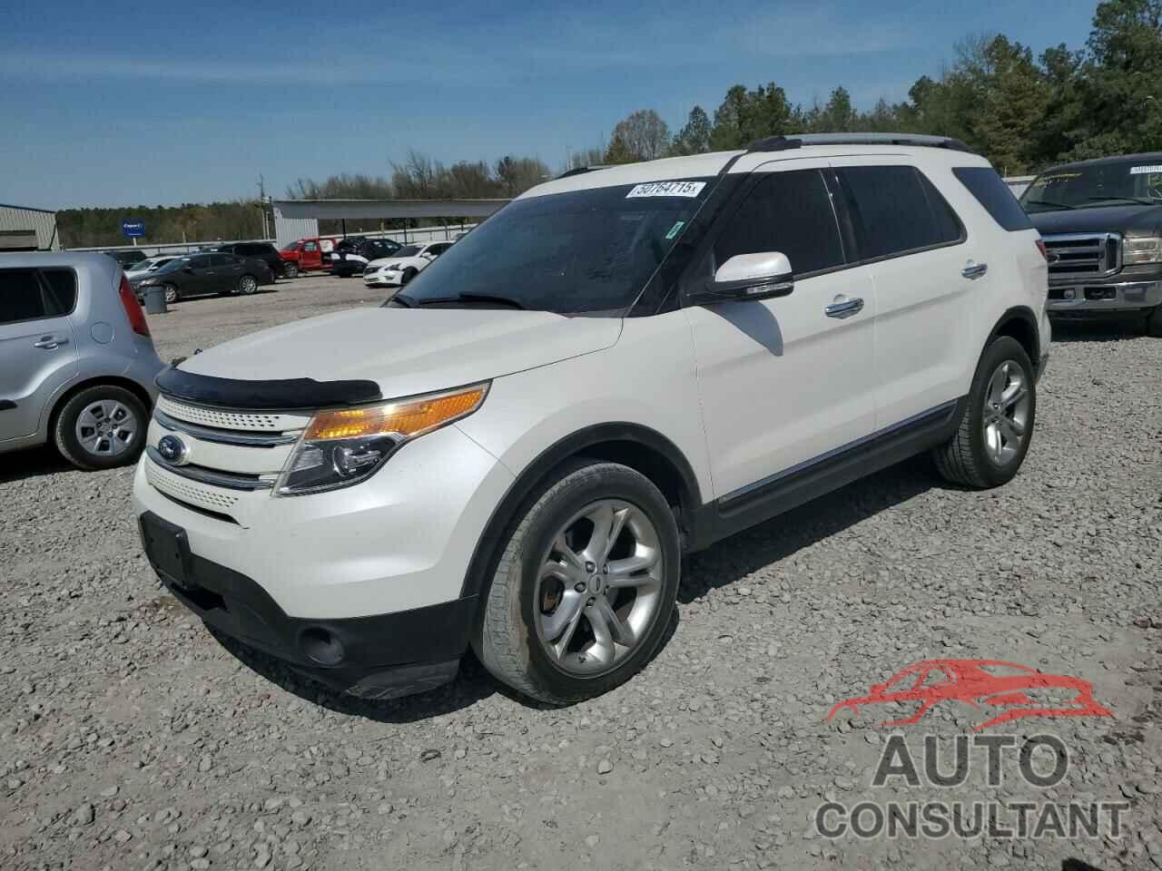 FORD EXPLORER 2014 - 1FM5K8F81EGA31702