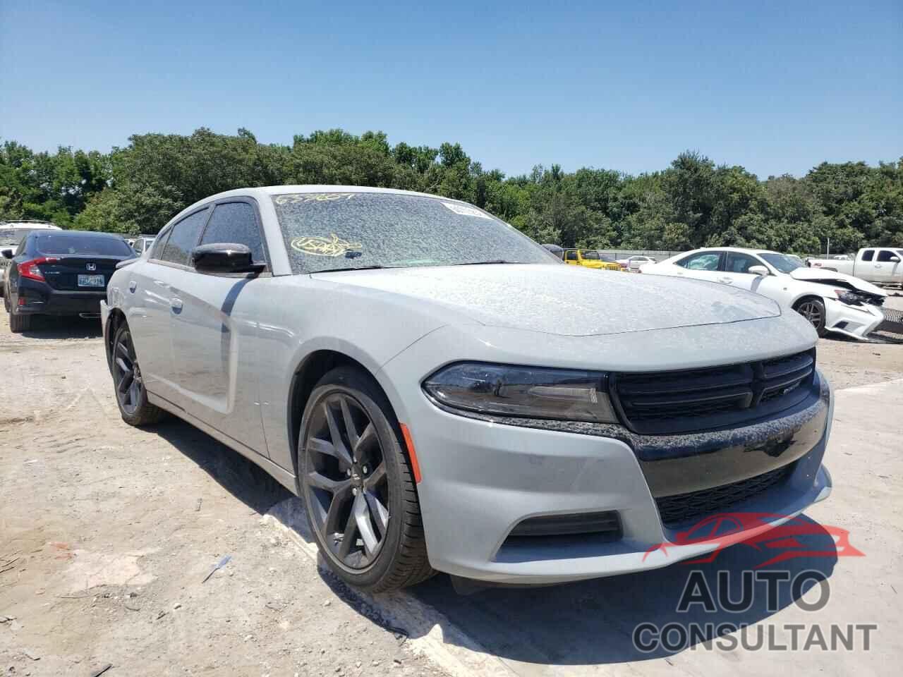DODGE CHARGER 2021 - 2C3CDXBG4MH633207