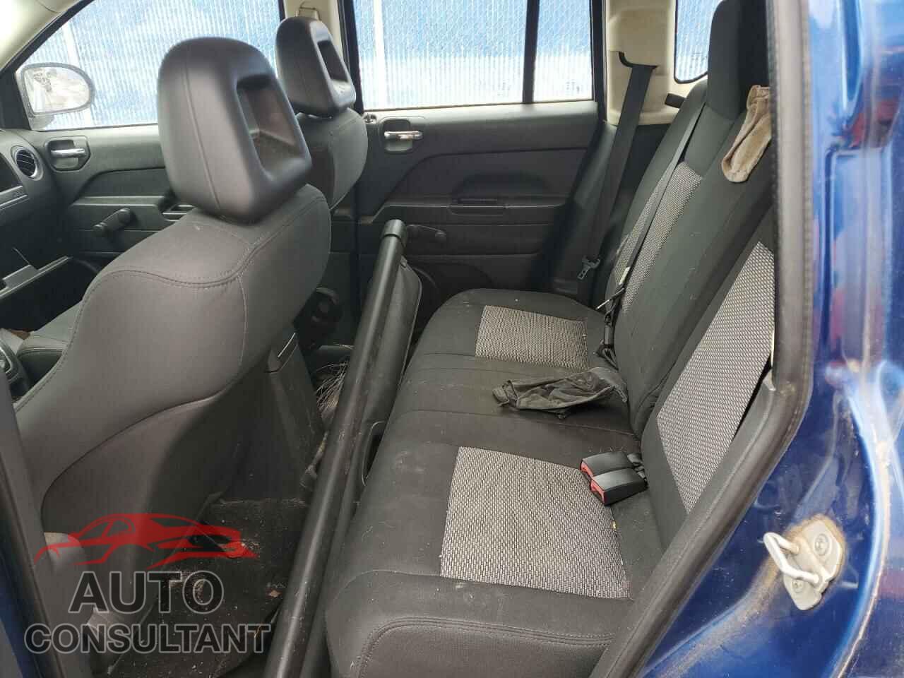 JEEP COMPASS 2009 - 1J4FT47B99D159552