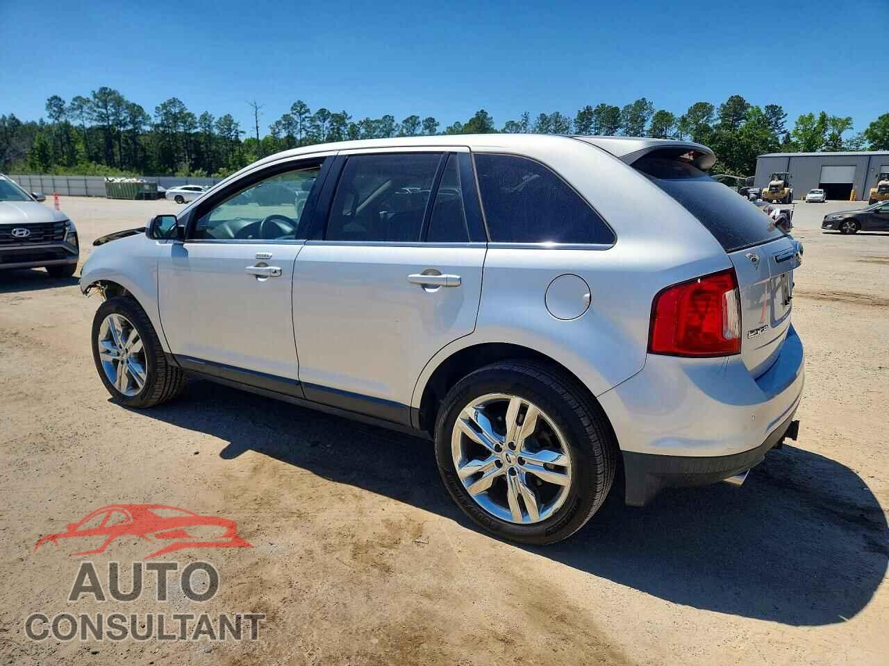 FORD EDGE 2013 - 2FMDK3KC3DBC44424