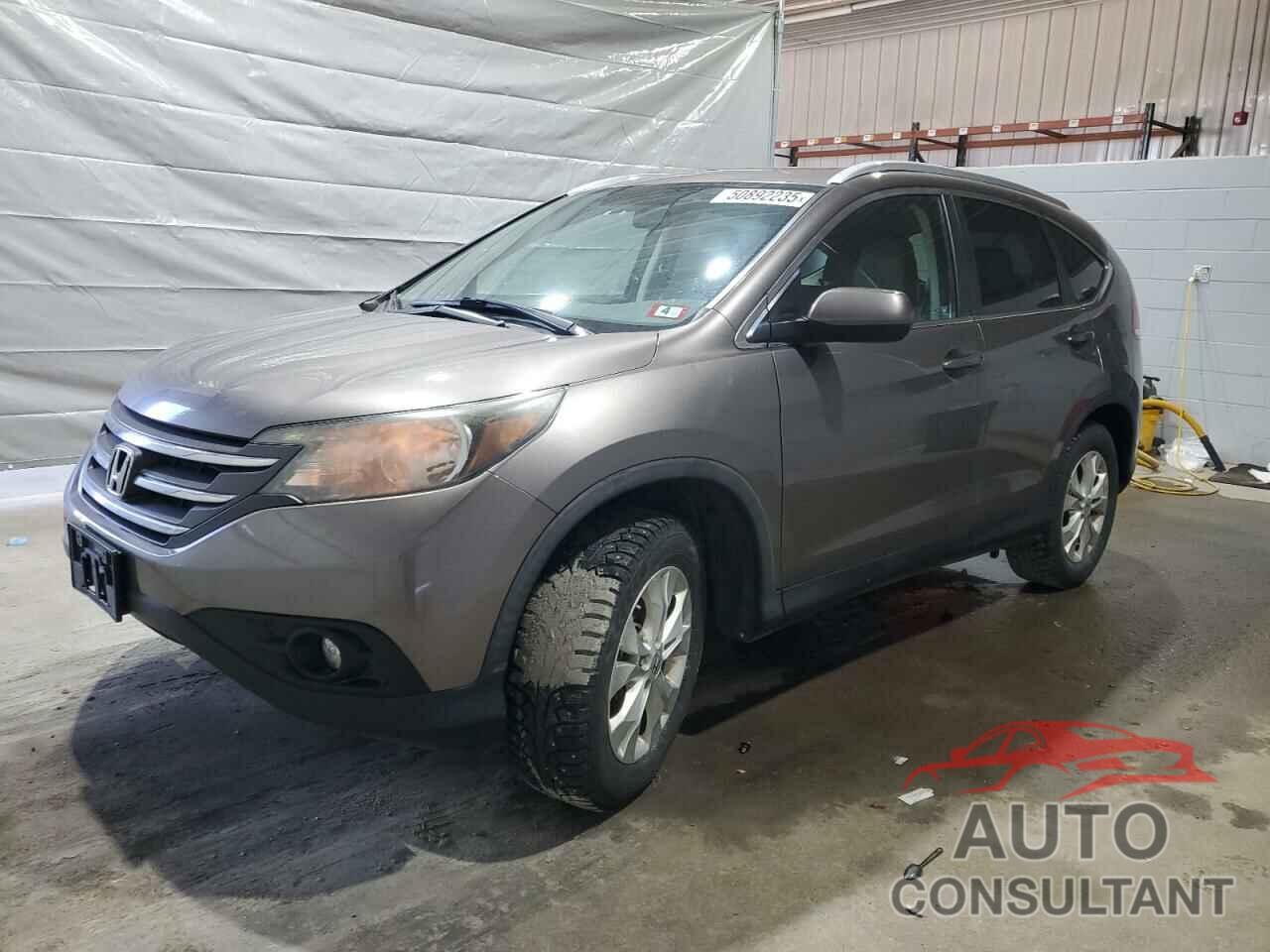 HONDA CRV 2012 - 5J6RM4H77CL061413