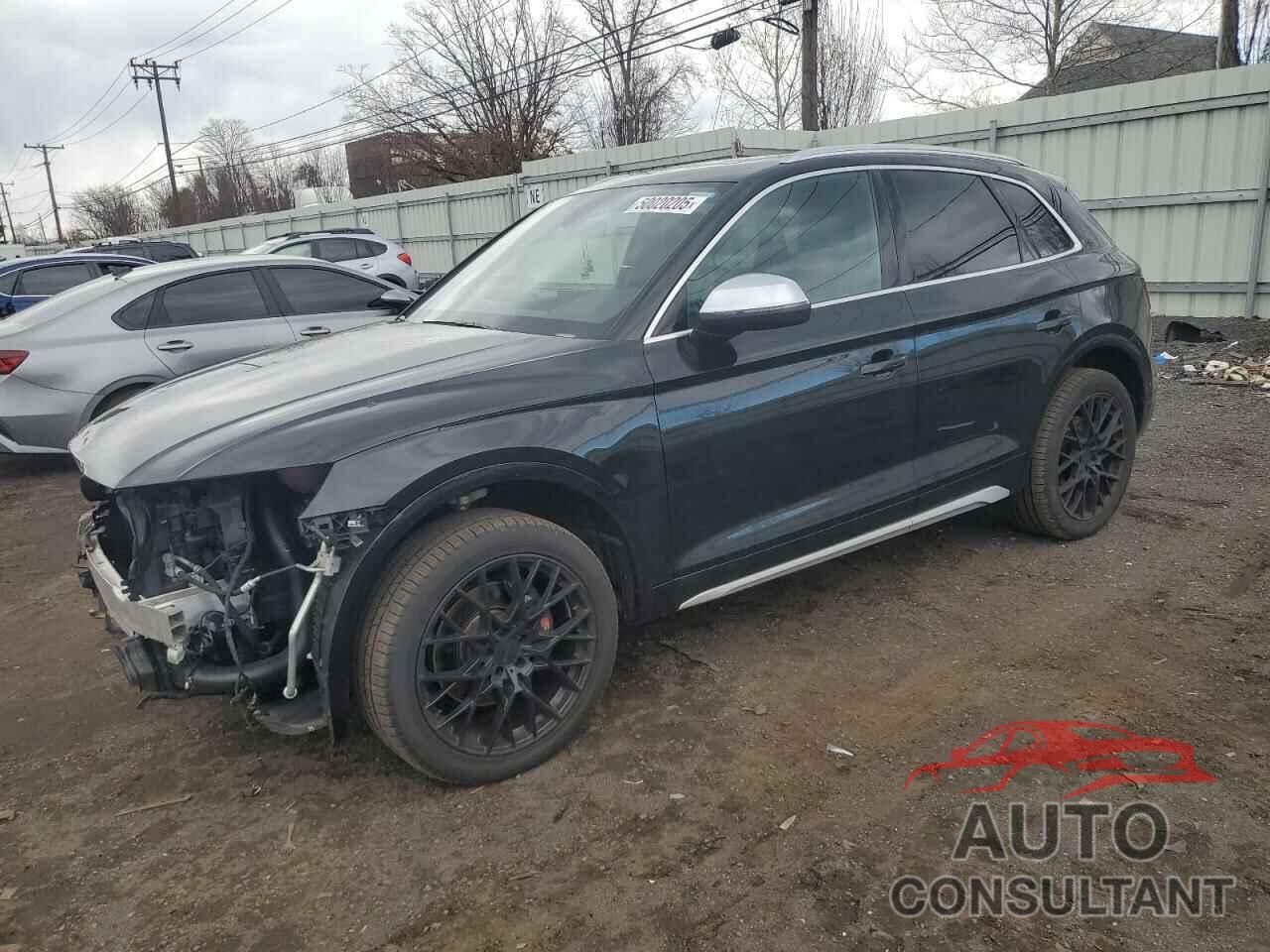 AUDI SQ5 2021 - WA1B4AFY9M2022325