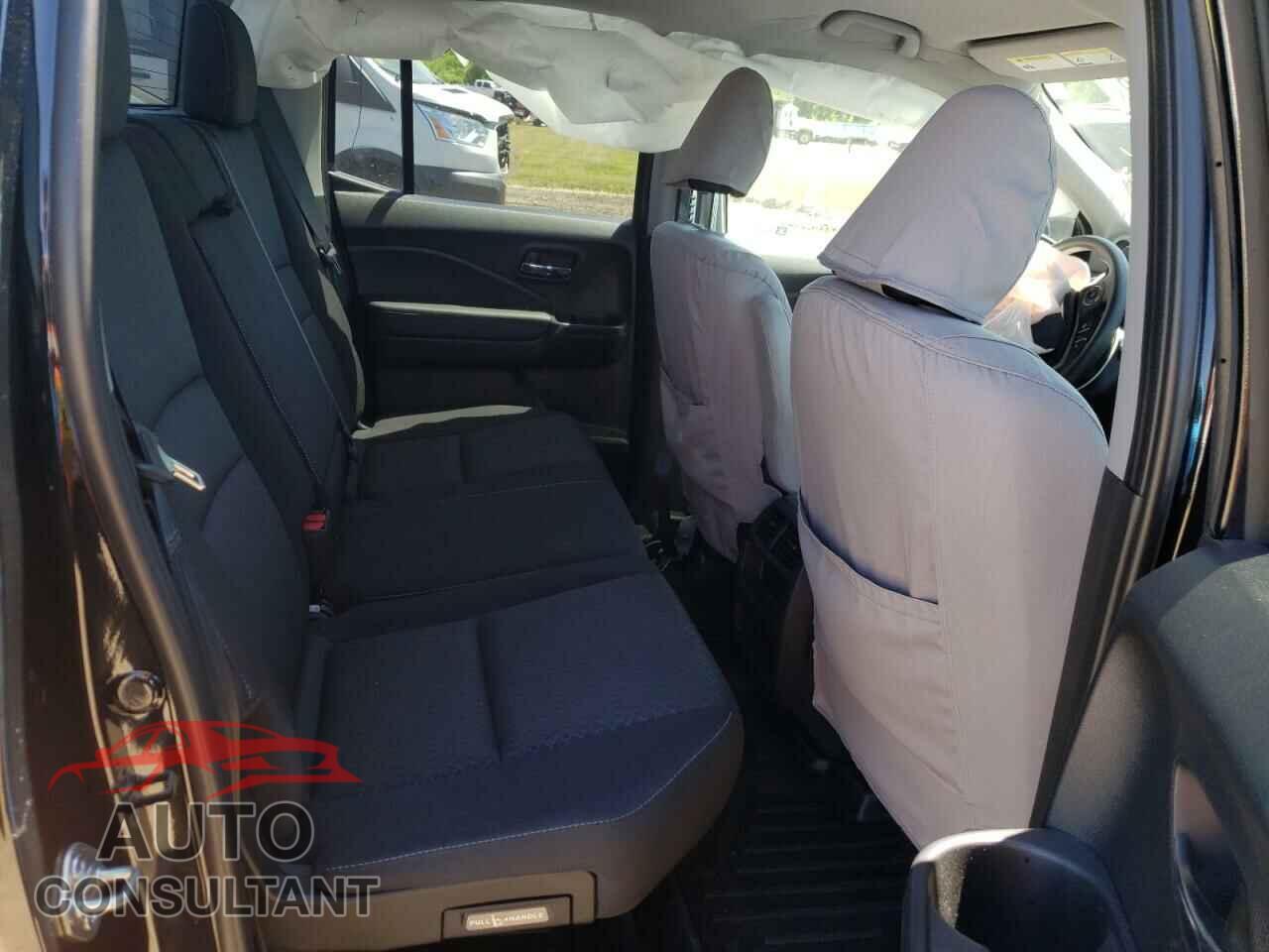 HONDA RIDGELINE 2019 - 5FPYK3F10KB044168