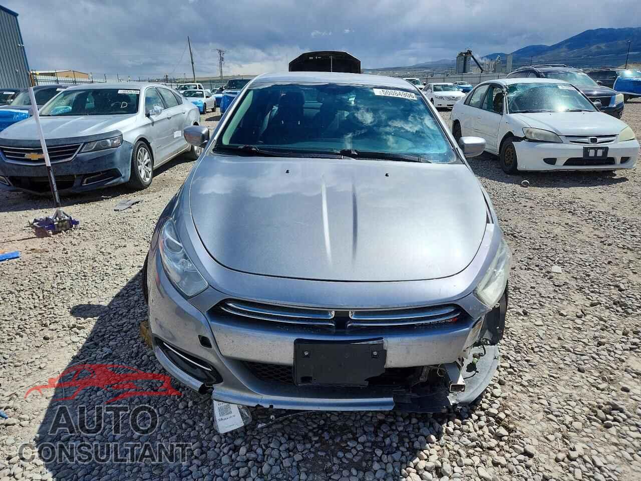DODGE DART 2014 - 1C3CDFDH9ED903062