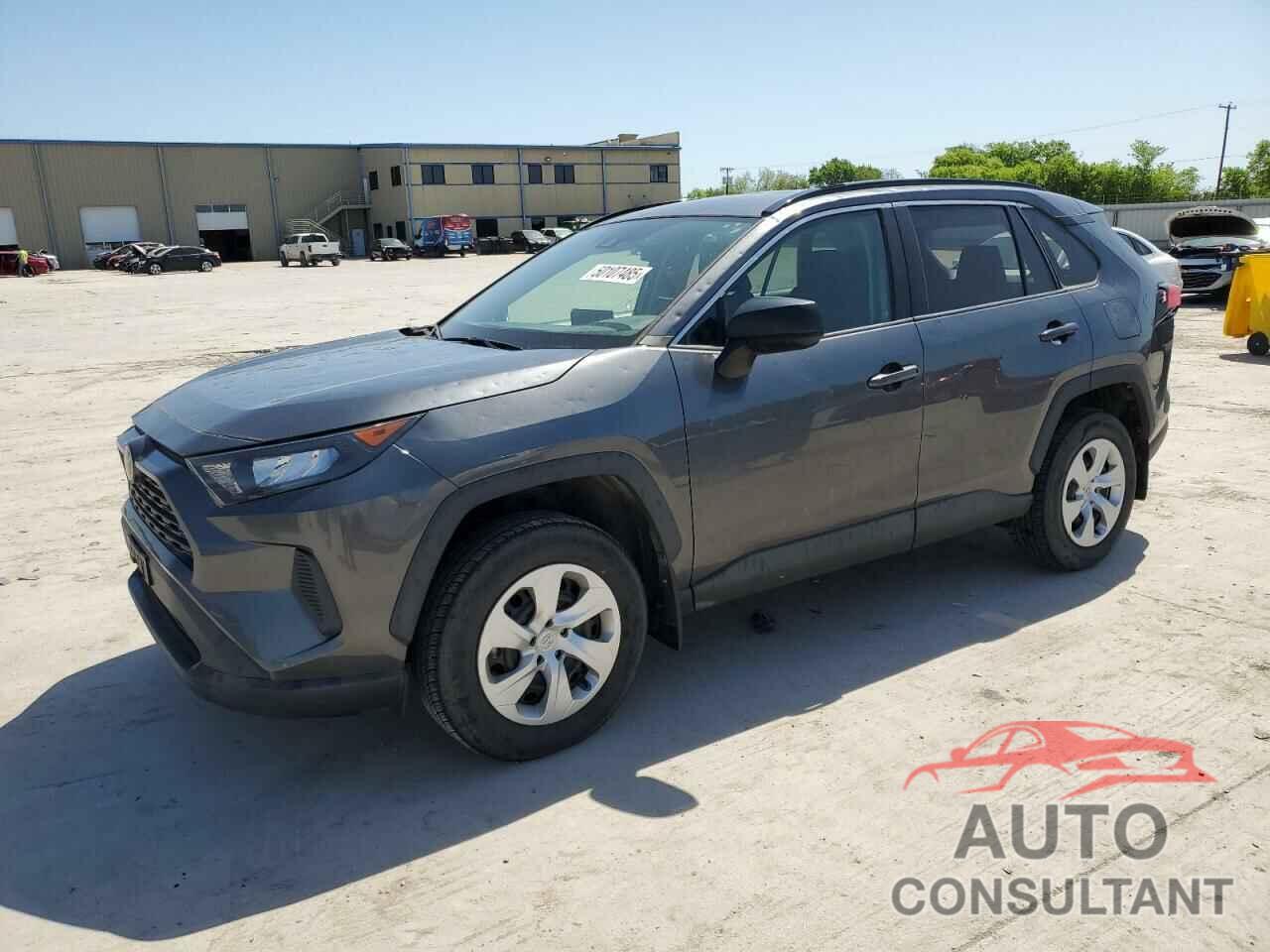 TOYOTA RAV4 2021 - 2T3H1RFV1MC099728