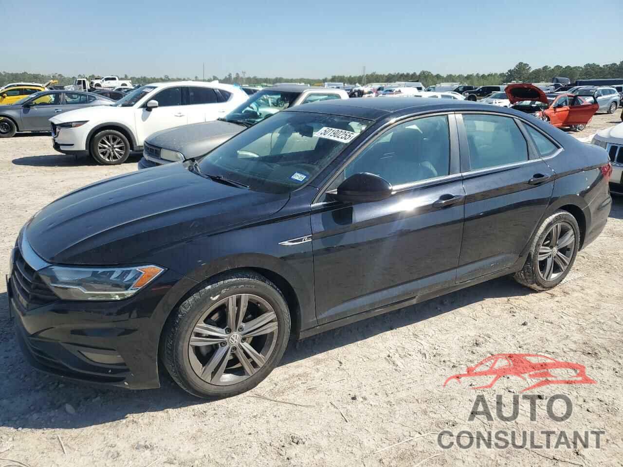 VOLKSWAGEN JETTA 2020 - 3VWCB7BU2LM018109