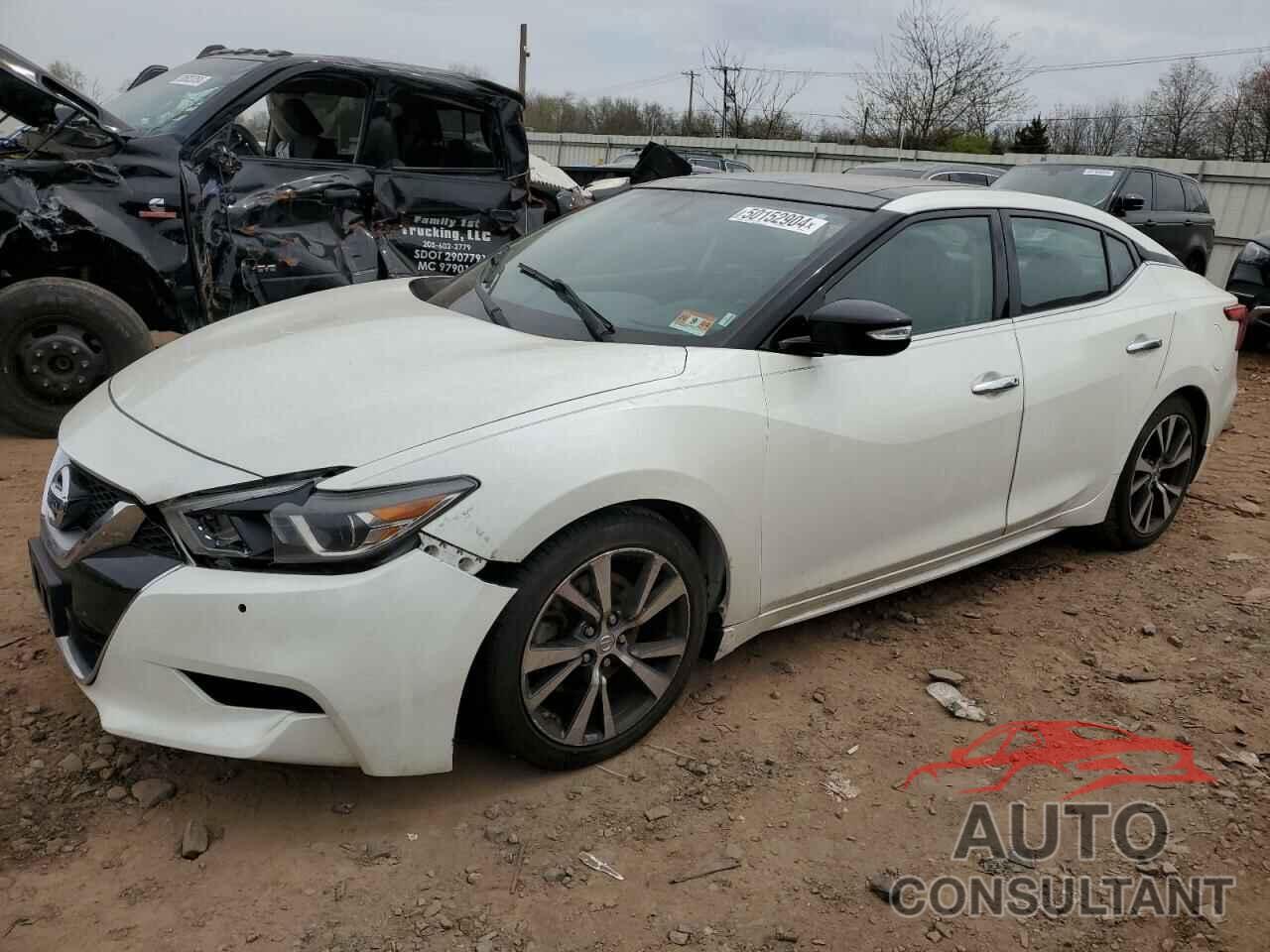 NISSAN MAXIMA 2017 - 1N4AA6AP0HC408465