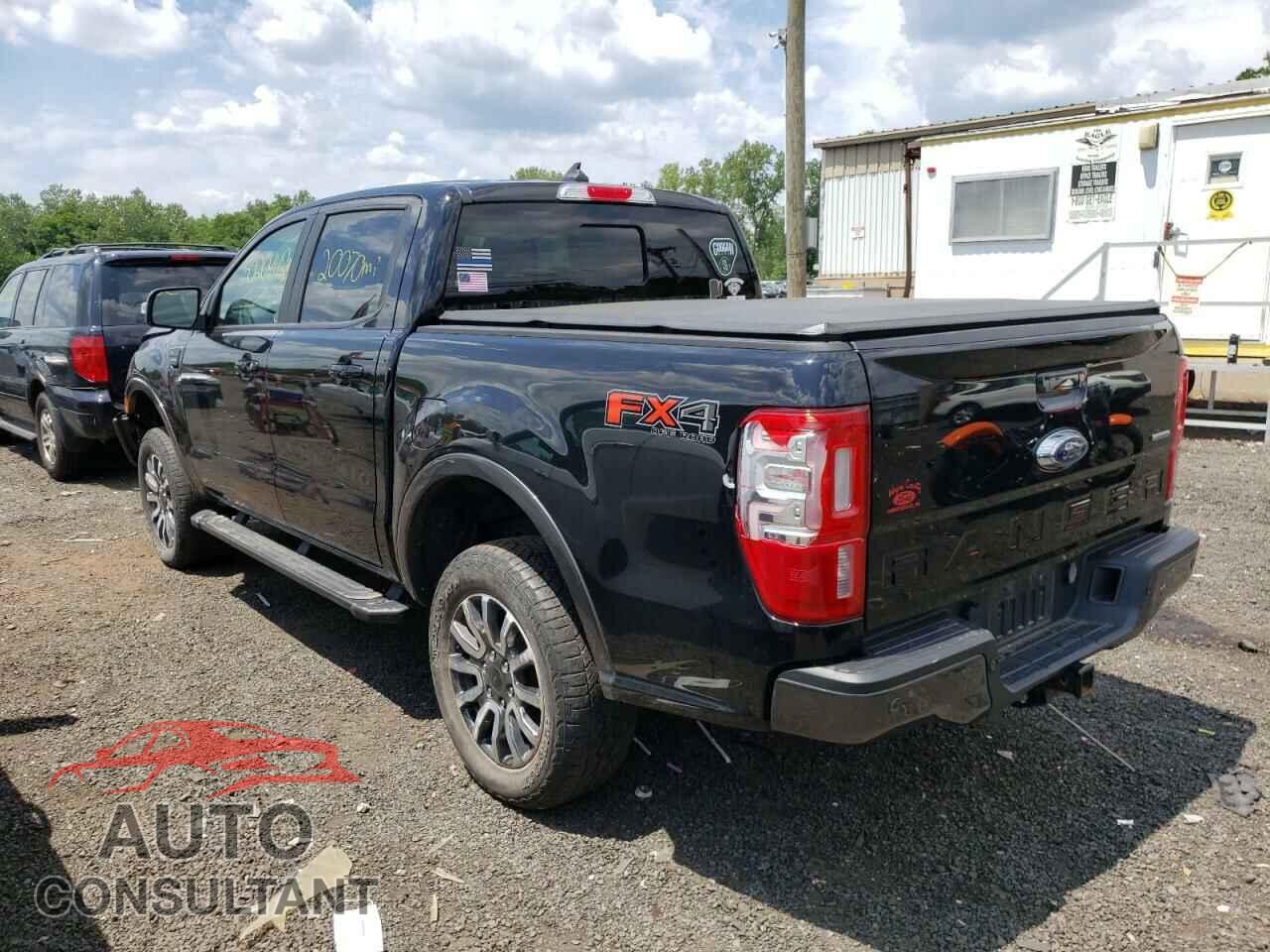 FORD RANGER 2019 - 1FTER4FH5KLA01260